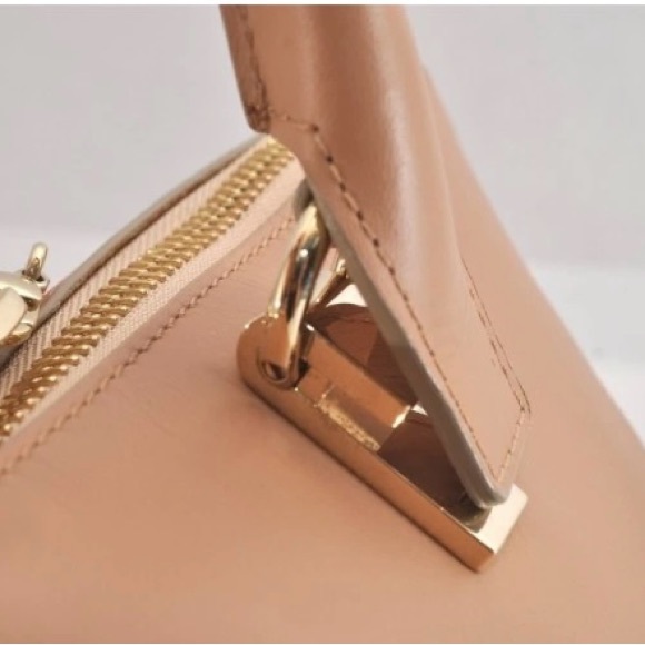 Chloe Baylee 2way Beige and Orange Purse - Picture 11 of 16